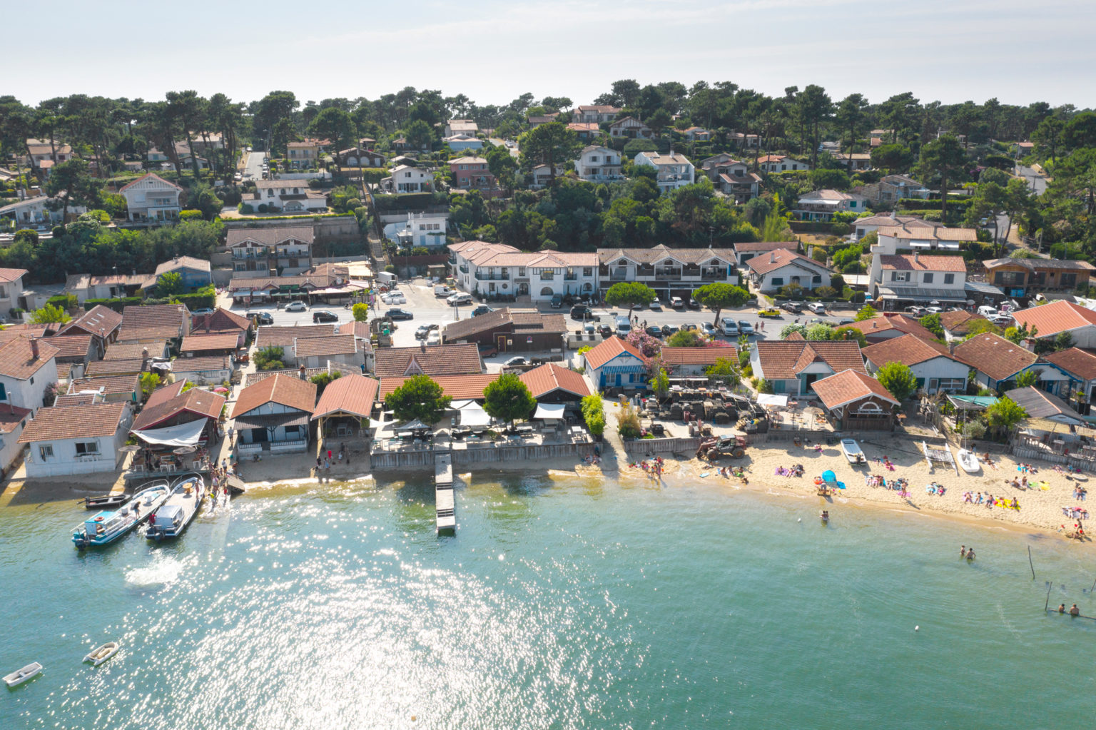 Le Village du Canon | Villa Aïtama | Au coeur de la presqu'Île du Cap