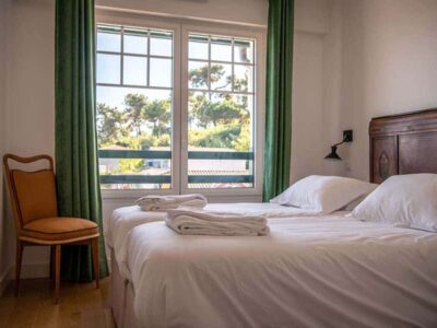 Location villa arcachon location appartement cap ferret location maison - Villa Aitama - Galerie villa arcachon 4